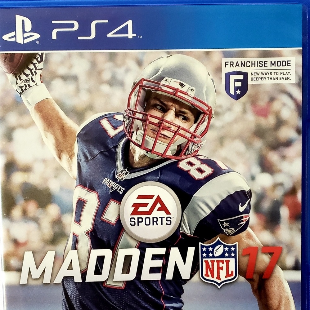 Madden 17 , NFL PS4